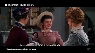 Viaţa cu tata, la Telecinemateca, pe TVR1