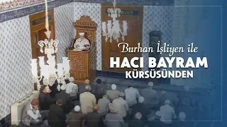 Yeryüzünde kibirlene kibirlene yürüme... – Doç. Dr. Burhan İşliyen