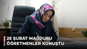 28 Şubat karanlığında hem hayallerini hem bebeğini kaybetti