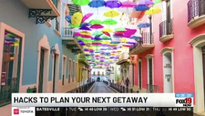 What's trending in travel