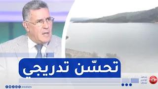 Minister of Water Resources: We are gradually improving... We have not yet reached self-sufficiency