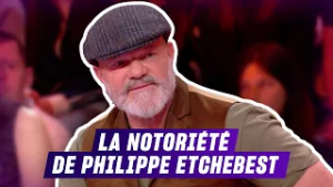 Philippe Etchebest se confie sur sa notoriété | TBT9