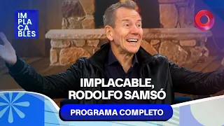 Relentless, Rodolfo Samsó | #Implacables Full Episode 07/26 - El Nueve