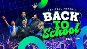 Festival Juvenil BACKTOSCHOOL #2026  | EN VIVO
