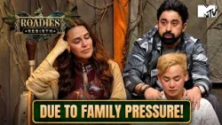 An Emotional Audition Moment | Roadies Rebirth | Season 21 | OGs vs NewGs