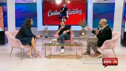 Exclusive! Carlos Sánchez in a special interview on Aquí se habla español