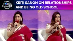 Kriti Sanon On Situationships, Open Relationships And Being Old-School