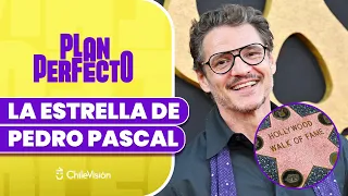 A NEW MILESTONE! Pedro Pascal will receive his own star on the Hollywood Walk of Fame - Perfect Plan