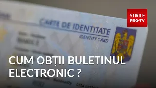 Free electronic ID card until August 31. Who can get one?