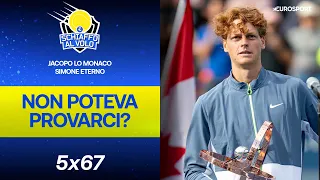 SINNER skips CANADA and couldn't care less about the RECORD. ATP, we have a problem | Schiaffo al...