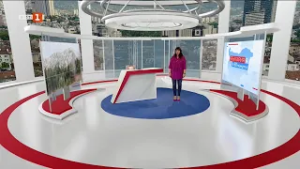 Алея на Възраждането в Морската градина във Варна - "България в 60 минути", 02.03.2026