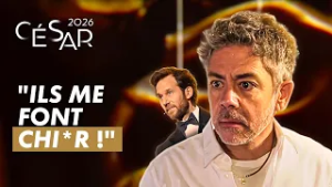 Appelé en urgence, Manu Payet sauve la soirée des César