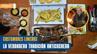 The SECRET to the Best Anticucho in La Molina 🍢 | Lima Traditions
