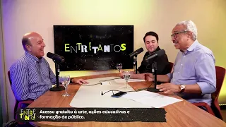 Interview with Silvio Frota, founder of the Fortaleza Photography Museum | ENTRETANTOS #52