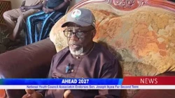 National Youth Council Association Endorses Sen. Joseph Ikpea For Second Term