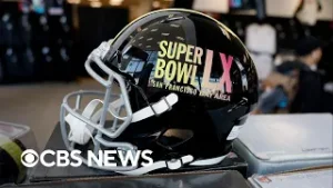 Federal presence in Bay Area ahead of Super Bowl LX