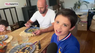 FRANCE VS. MOROCCO: "MAY THE BEST TEAM WIN"