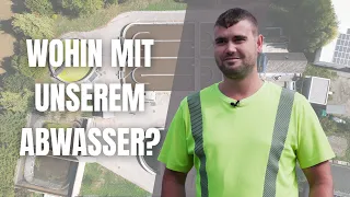Sewage, Pumps & Tiny Critters: The Mank Wastewater Treatment Plant