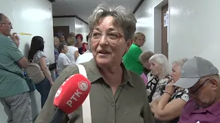 Ogromno interesovanje građana koji su želeli da provere svoje zdravlje