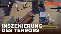 Der Krieg, gesehen aus Sicht der Hisbollah-Drohnen | Mit offenen Augen | ARTE