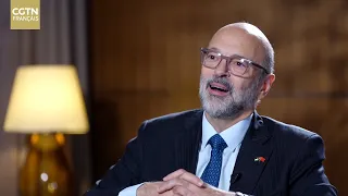 Interview with former Jordanian Prime Minister Omar Razzaz