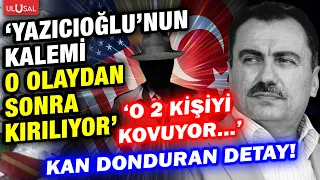 Muhsin Yazıcıoğlu shocked the American officials who offered him a position!