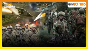 #ZINDUKA: FARDC IKOMEJE KWISUBIZA BIMWE MU BICE BYARI BYARAFASHWE NA M23