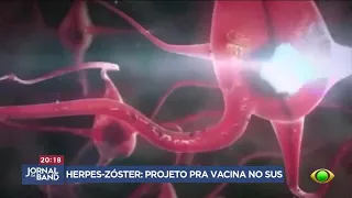 Projeto tenta incluir vacina contra Herpes-Zóster no SUS