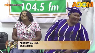 Obra on Adom TV (24-07-26)
