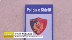 SHERR NË KUKËS/ Përfshihen 5 adoleshentë, 1 i lënduar