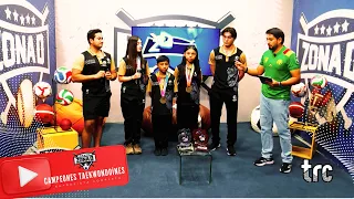 🥋🏅 Jóvenes campeones de Campeche brillan en Tae Kwon Do y conquistan medallas nacionales 🏅🥋