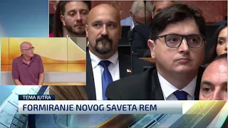 Šabić: Defetisti nikad ništa nisu uradili, ako ne uspemo u REM-u, ostavka je uvek rešenje