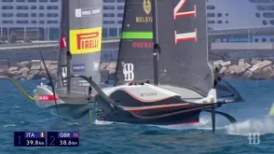 Louis Vuitton Cup, Luna Rossa-Ineos Britannia: gli highlights