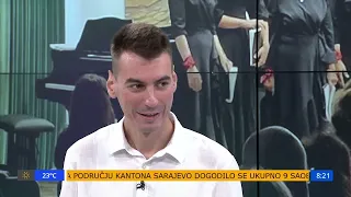Vasva Remer i Alen Isaković: Hor Cankar primjer kako kultura i muzika povezuju ljude
