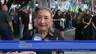 MILITANT TESTIMONIALS IN TRIBUTE TO EVA PERÓN
