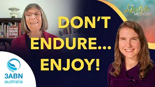 48. Emotional & Spiritual Resilience (Jenifer Skues) | Your Lifestyle as Medicine