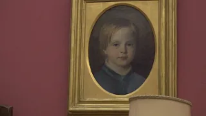 Roma, tour d'eccezione negli appartamenti privati di palazzo Doria Pamphili - Canale 10