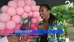 GABON PINK OCTOBER: STUDENTS AND WORKERS ON WOMEN'S CANCERS