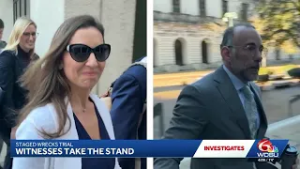 Four witnesses take stand in New Orleans staged wrecks trial