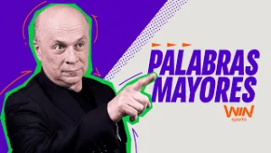 Carlos Antonio Vélez habló de colombianos en el exterior y la fecha 5 del FPC en Palabras Mayores