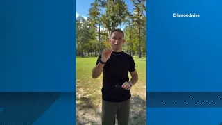 Jeweler hides diamonds in Louisiana parks. Here's what happens if you find one.