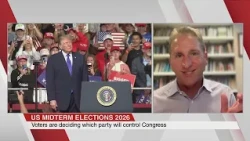 US midterms: Trump will retain broad powers even if Democrats win House, says analyst