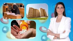 حديث القاهرة | تفاصيل أول امتحان لـ "البكالوريا"..خط ساخن ضد غلاء الفينو وهل تستعد إيران لحرب جديدة؟
