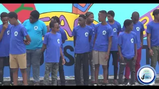 SSDF'S OUR BOYS MATTER PROGRAMME HOSTS CAMP FOR SAINT LUCIAN BOYS AT BEANEFIELD COMPREHENSIVE