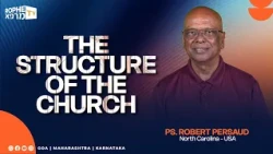 Rophe Tv: The Structure of the Church || Ps. Robert Keith Persaud - USA