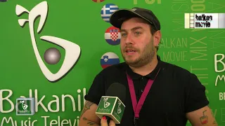 @SoAliveMusicConference 2024 - ALEK BOSKOVIC (Serbia) // Balkan Movie