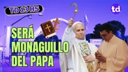 🇦🇷 Histórico: un seminarista de Río Cuarto será monaguillo del Papa León XIV en Córdoba