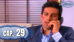 Las noches de Luciana - Capítulo 29 - Samuel es la solución