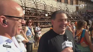 DIRETTA PER LA TERZA PROVA DEL PALIO DI SIENA DEL 2 LUGLIO 2026 (30-06-2026)