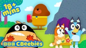 Magical Quest! Enchanted Treasure, Dragons & Fairy‑Tale Fun ✨ | CBeebies